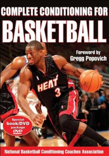 Complete Conditioning for Basketball — Paperback — GOOD