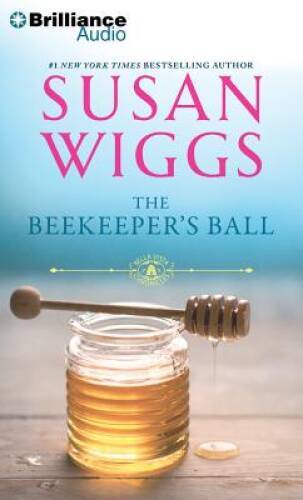 The Beekeepers Ball (Bella Vista) — Audio CD By Wiggs, Susan — GOOD
