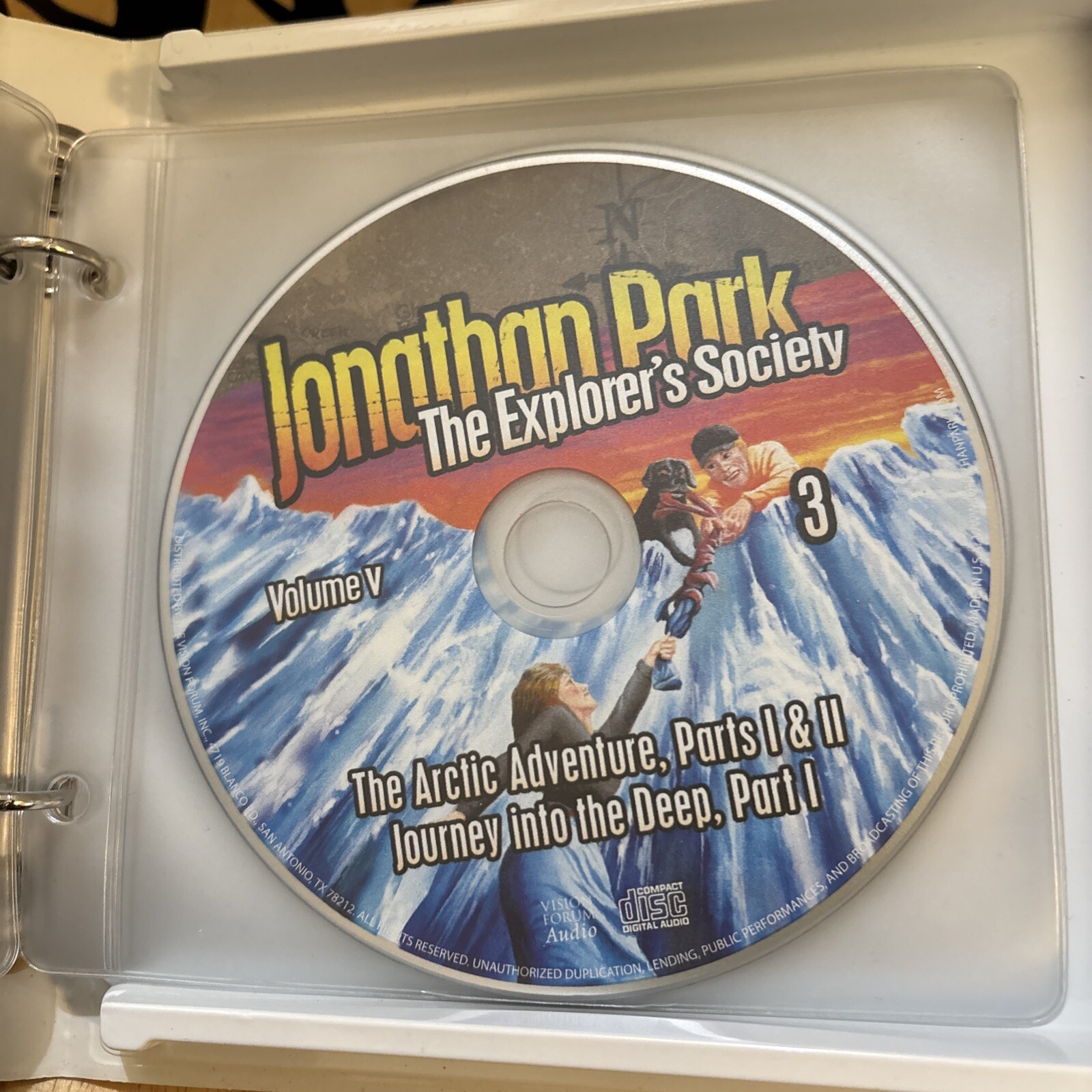 Jonathan Park Volume V: The Explorers Society: Jonathan Park Radio Drama