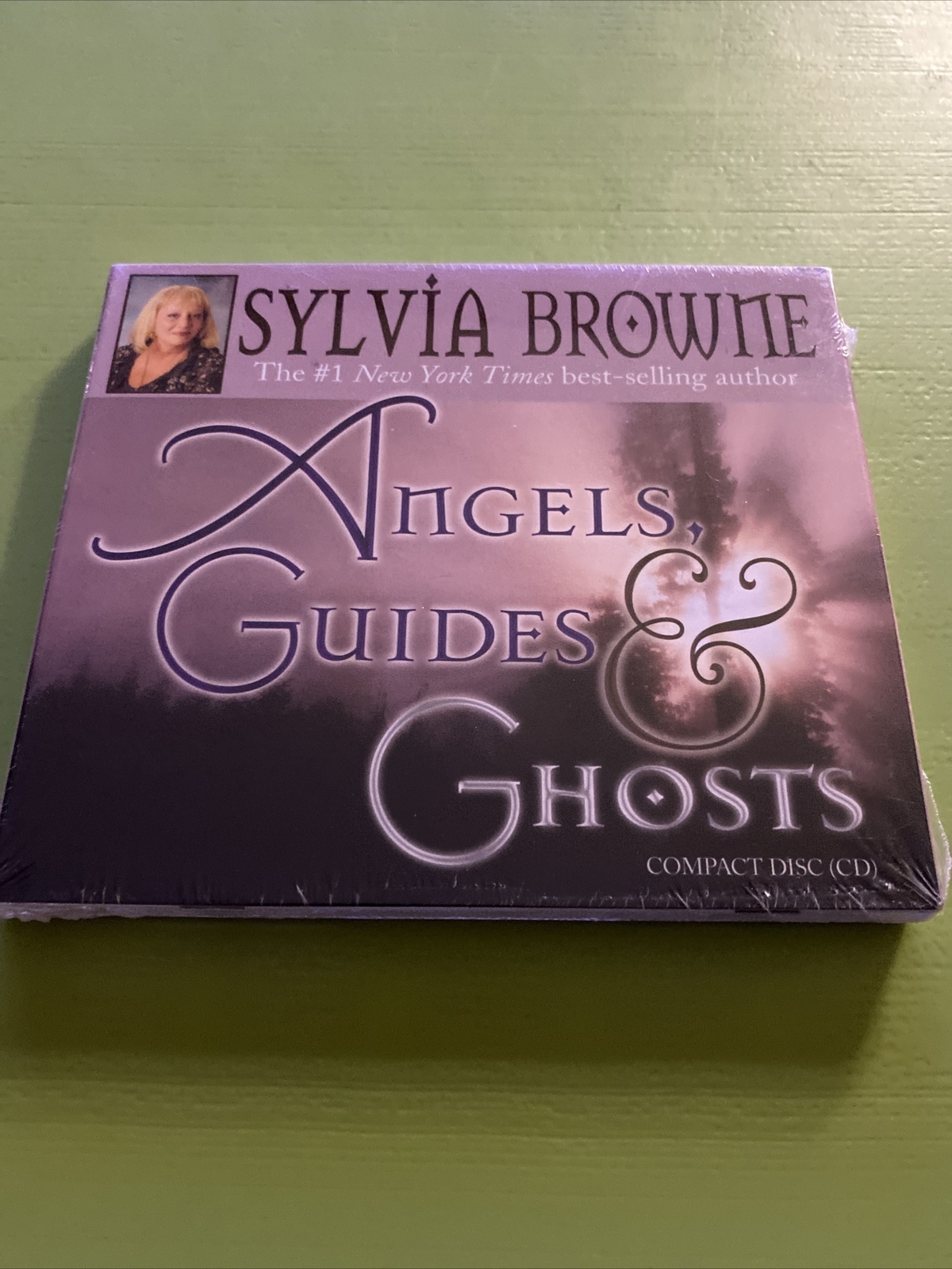 Angels, Guides and Ghosts by Sylvia Browne (2004, UK-Trade Paper, Unabridged…