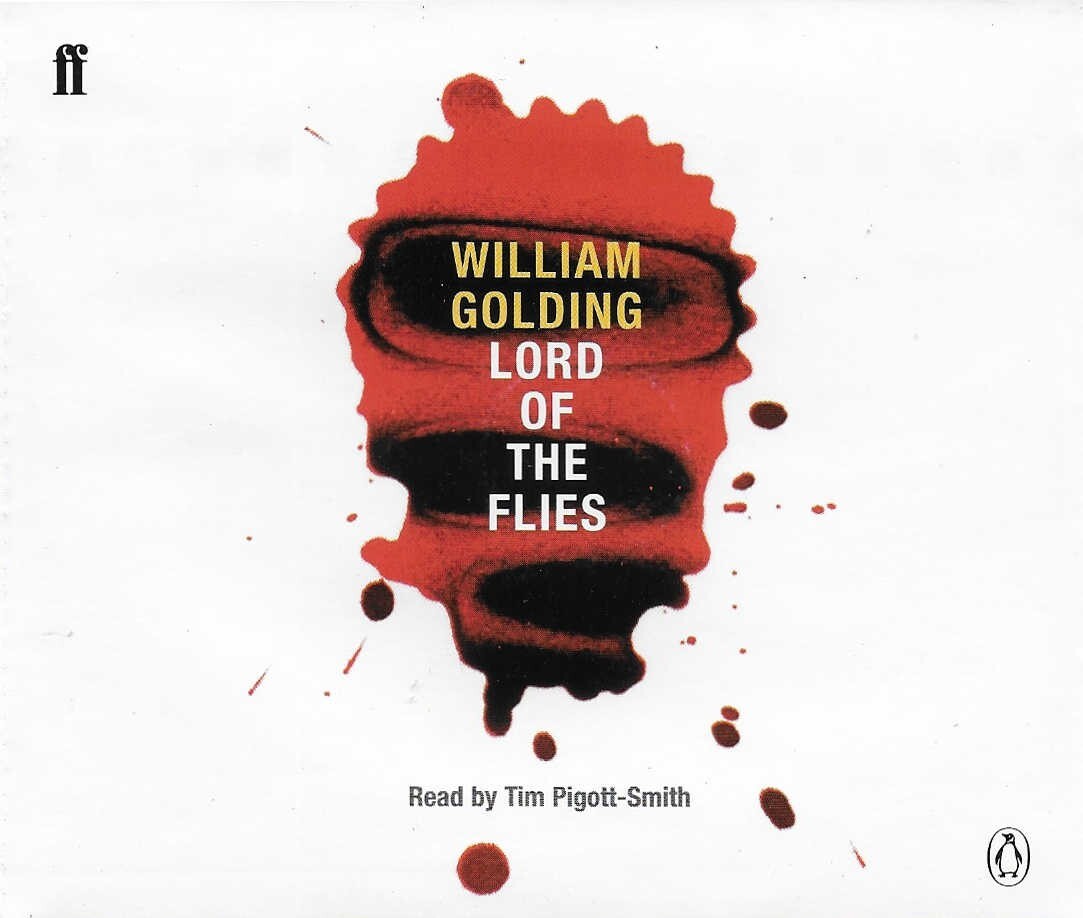 4 CHILDREN’S CD Audio books — Roald Dahl, Stig of the Dump, Lord of the Flies ..