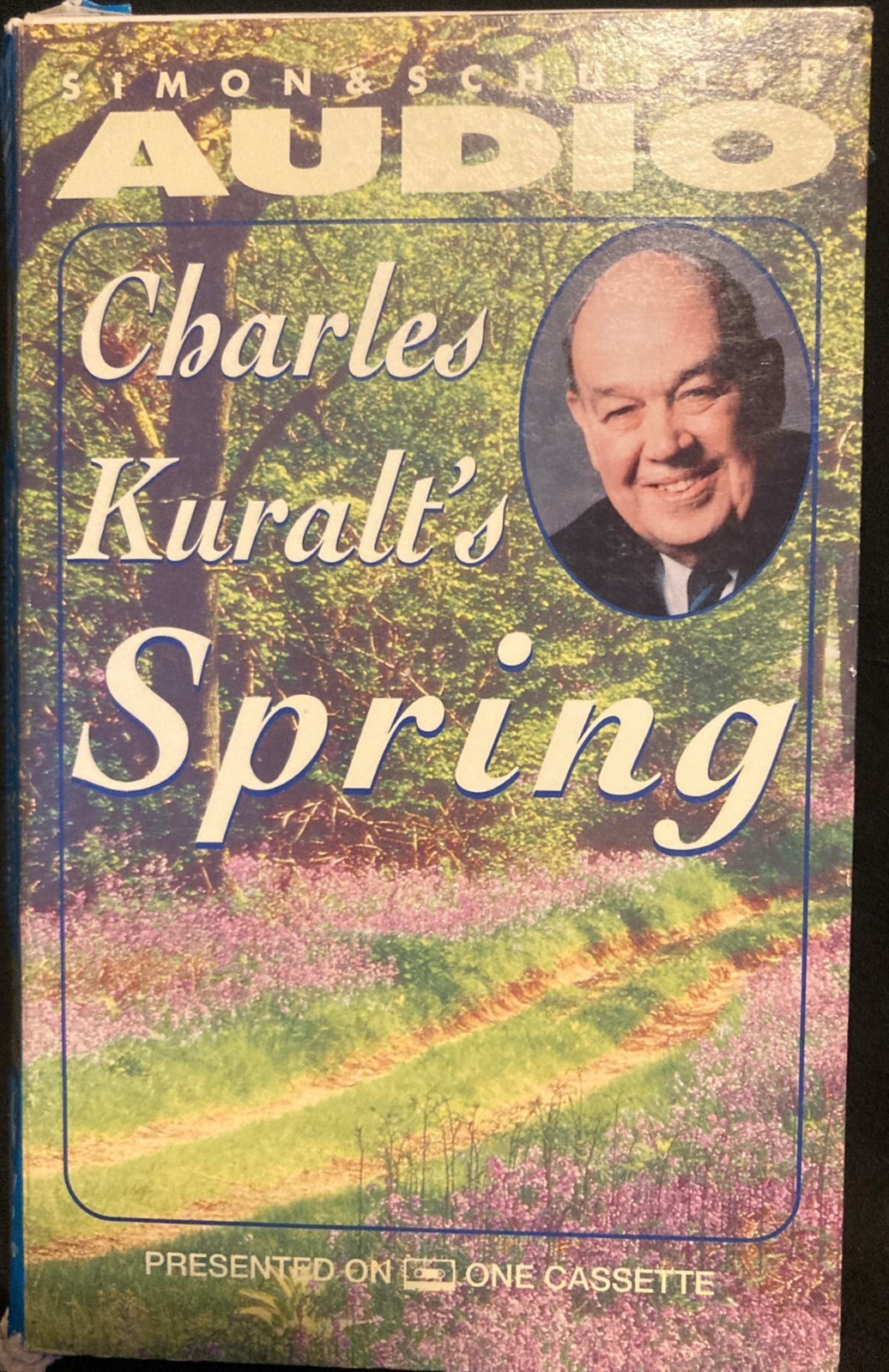 3 cassette LOT Nora Roberts,Charles Kuralt’s Spring,Colin Powell PET RESCUE