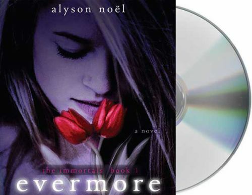 Evermore: The Immortals (AUDIO CD)