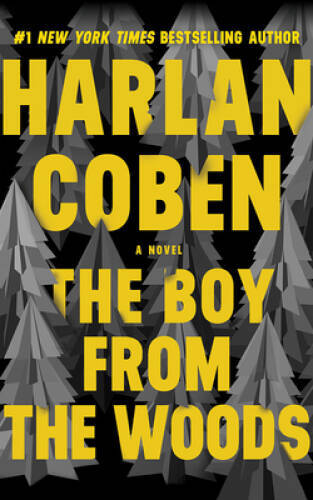 The Boy from the Woods — Audio CD By Coben, Harlan — GOOD