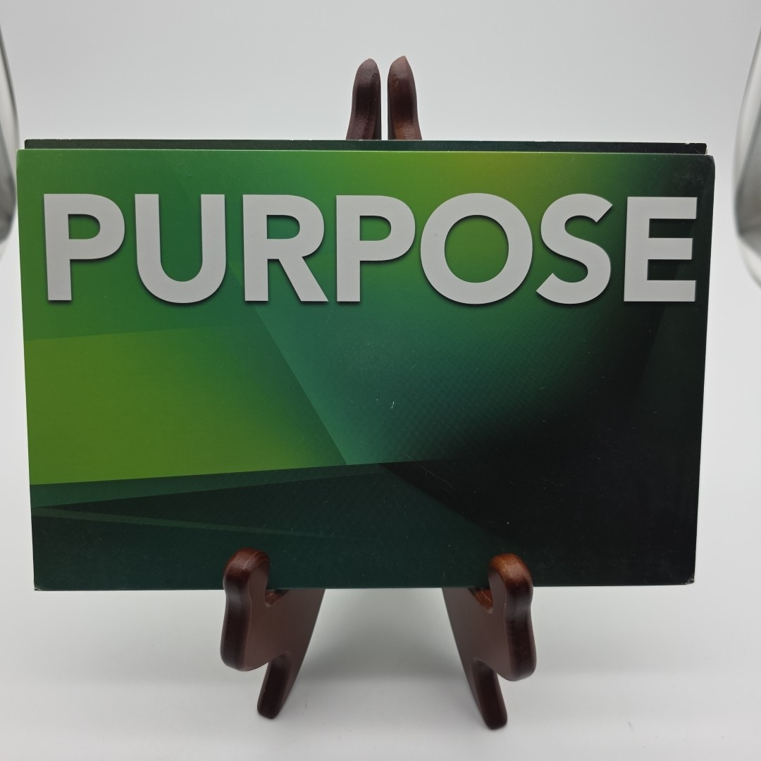 Bible Strong Living Library Volume 22 Purpose Be Fulfilled David Jeremiah Set