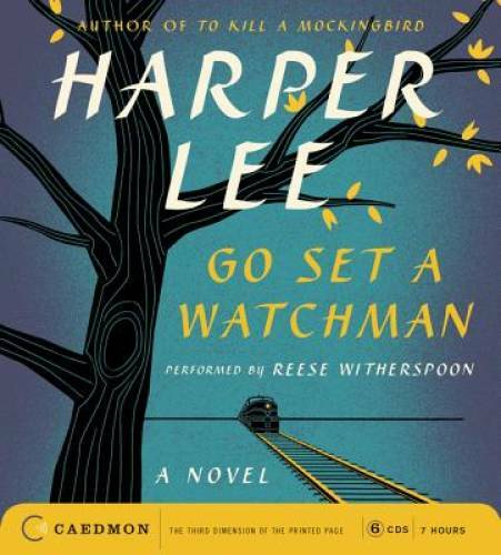 Go Set a Watchman — Audio CD By Lee, Harper — GOOD