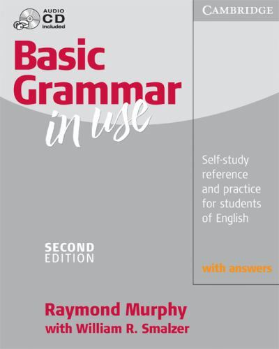 Basic Grammar in Use : Self-Study Reference and Practice for Students of English