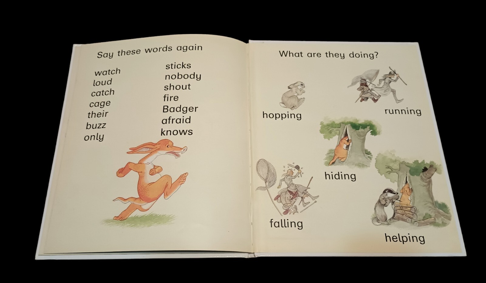 Dragons Hiding Place Book Read Yourself Lucy Kincaid LARGE TYPE Brimax 1994 UK