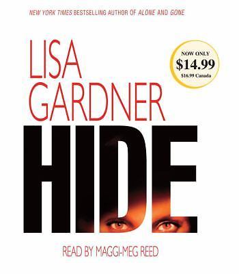 D. D. Warren Ser.: Hide by Lisa Gardner (2008, Compact Disc, Abridged edition)