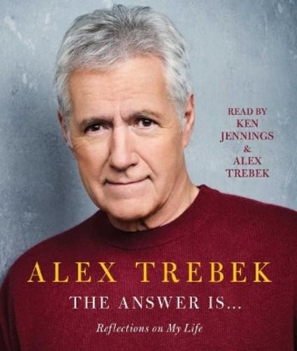 Alex Trebek The Answer Is . . . (CD)