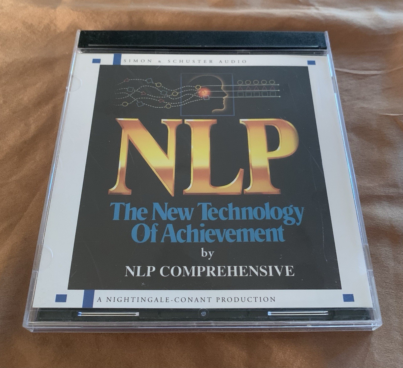 NPL The New Technology Of Achievement CD Audio, New And Rare
