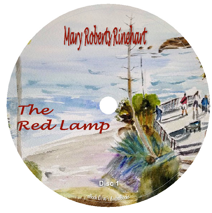 The Red Lamp Mary Roberts Rinehart Crime & Mystery Audiobook in 7 Audio CDs