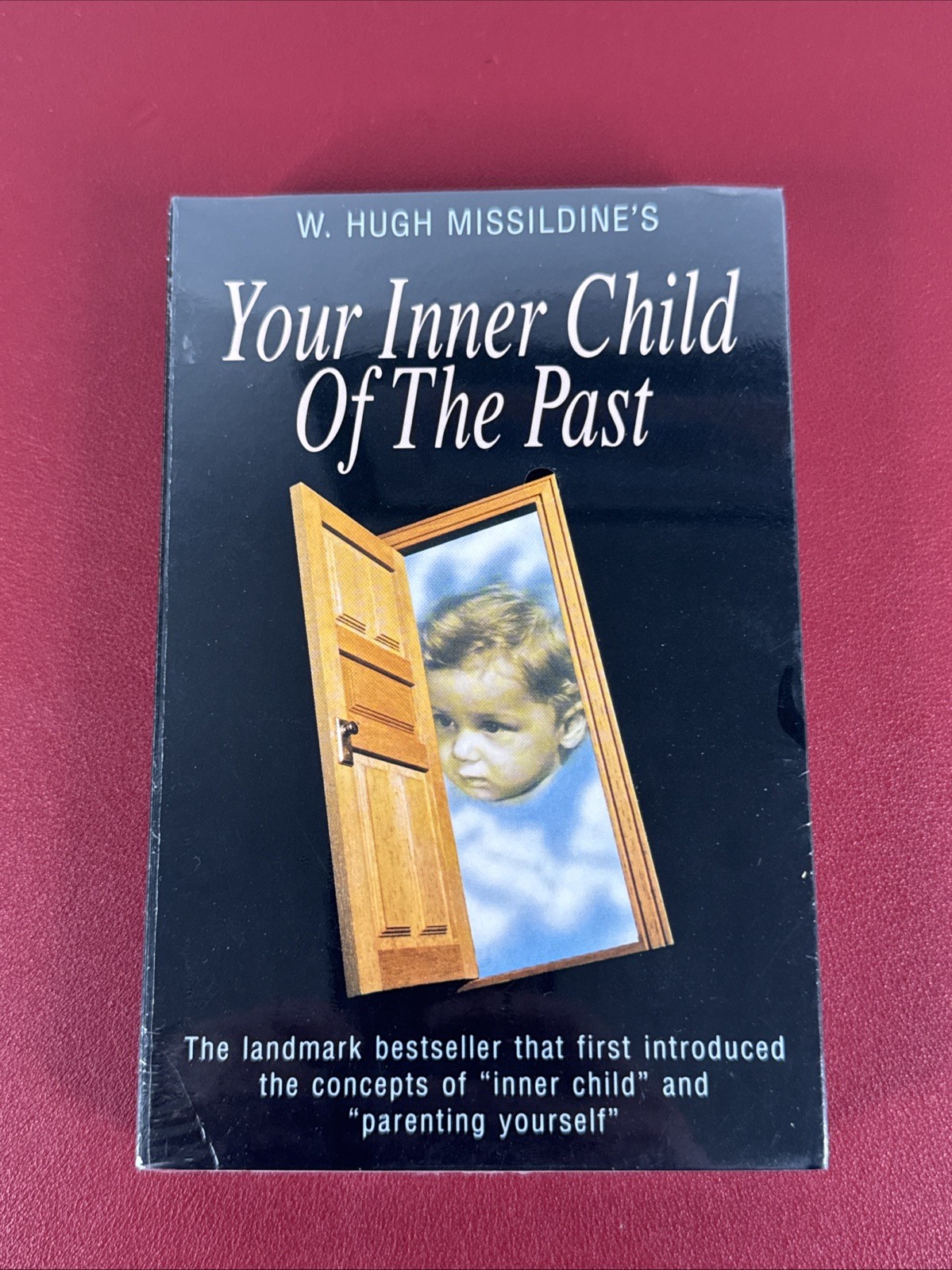 W. HUGH MISSIDINE, Your Inner Child of the Past, Cassette Audiobook, Sealed