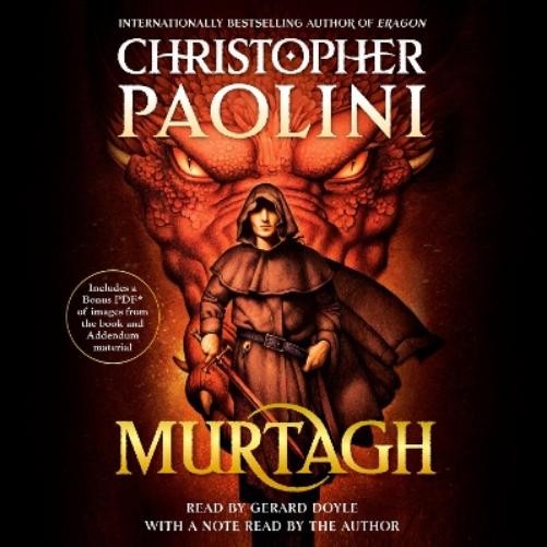 Christopher Paolini Murtagh (CD) Inheritance Cycle