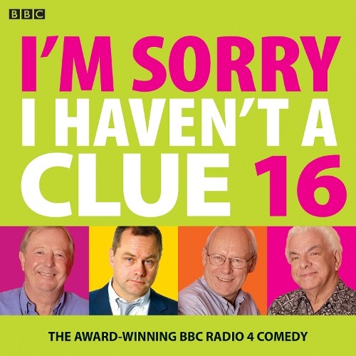 BBC Barry Cryer David Mitchell Graeme Garden Ja I’m Sorry I Hav (CD) (UK IMPORT)