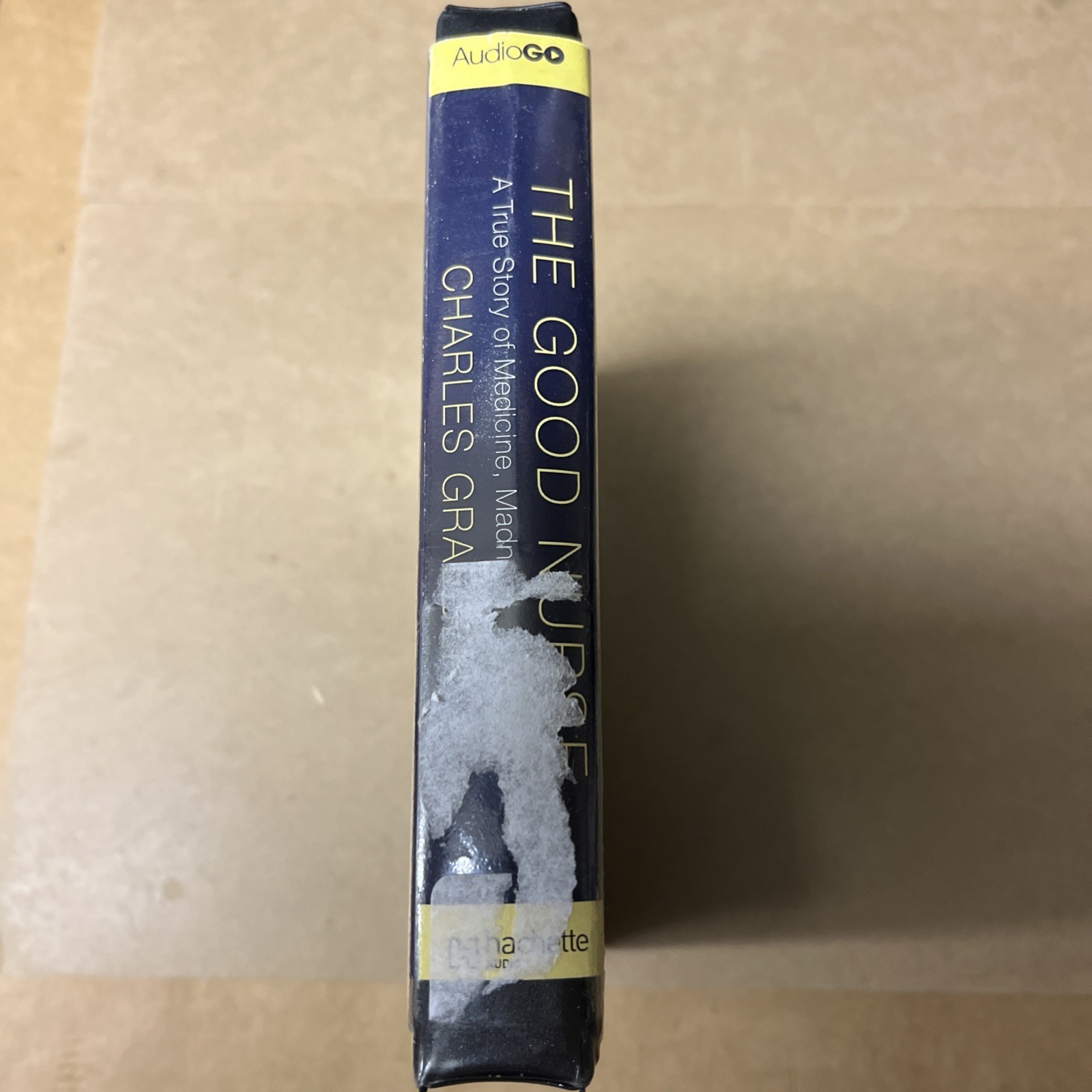 The Good Nurse by Charles Graeber (2013 Unabridged 11 CDs) Good Condition