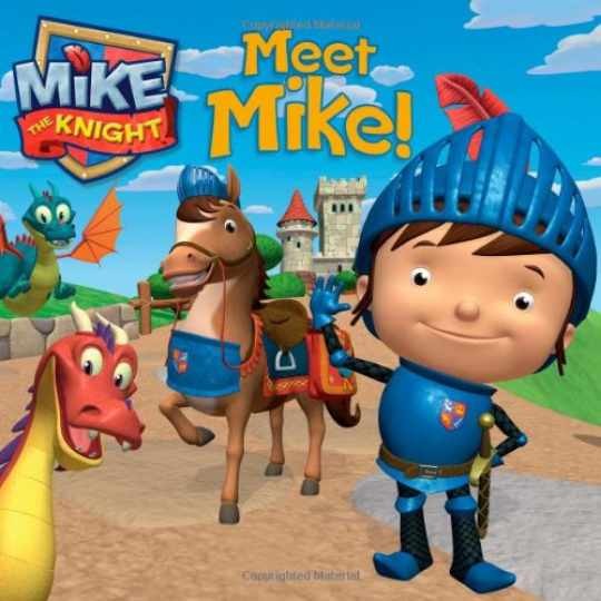 Meet Mike! (Mike the Knight) — Paperback, by HIT Entertainment — Very Good