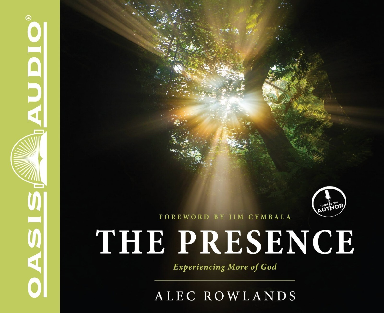 The Presence : Experiencing More of God — Alec Rowlands — Audio CD’s