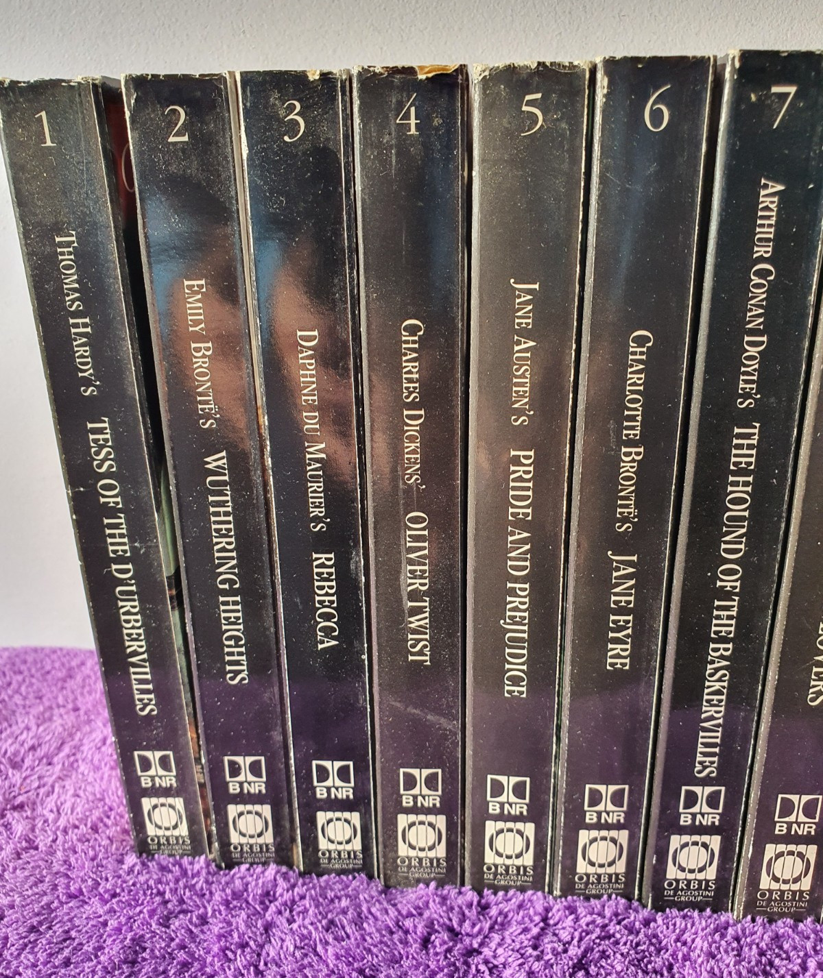 25 x TALKING CLASSICS ON CASSETTE + 320k MP3 FILES & PDF MAGAZINES ON DVD (3)