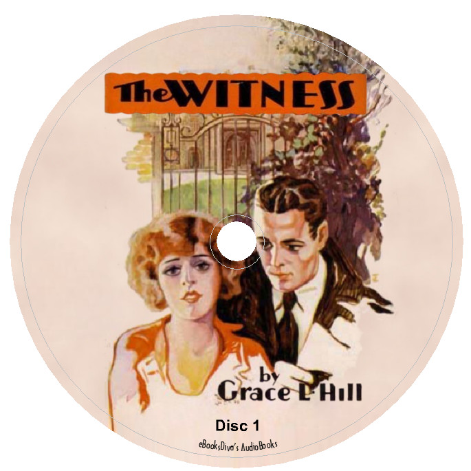 The Witness Grace Livingston Hill Romance Tragedy Audiobook in 9 Audio CDs