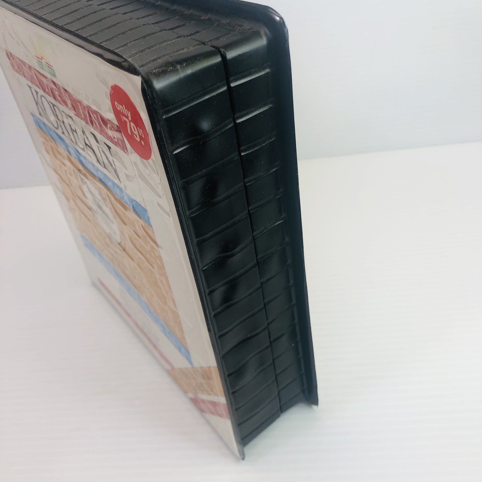Mastering Korean Foreign Service Institute 1988 CASSETTES ONLY No book Barron’s