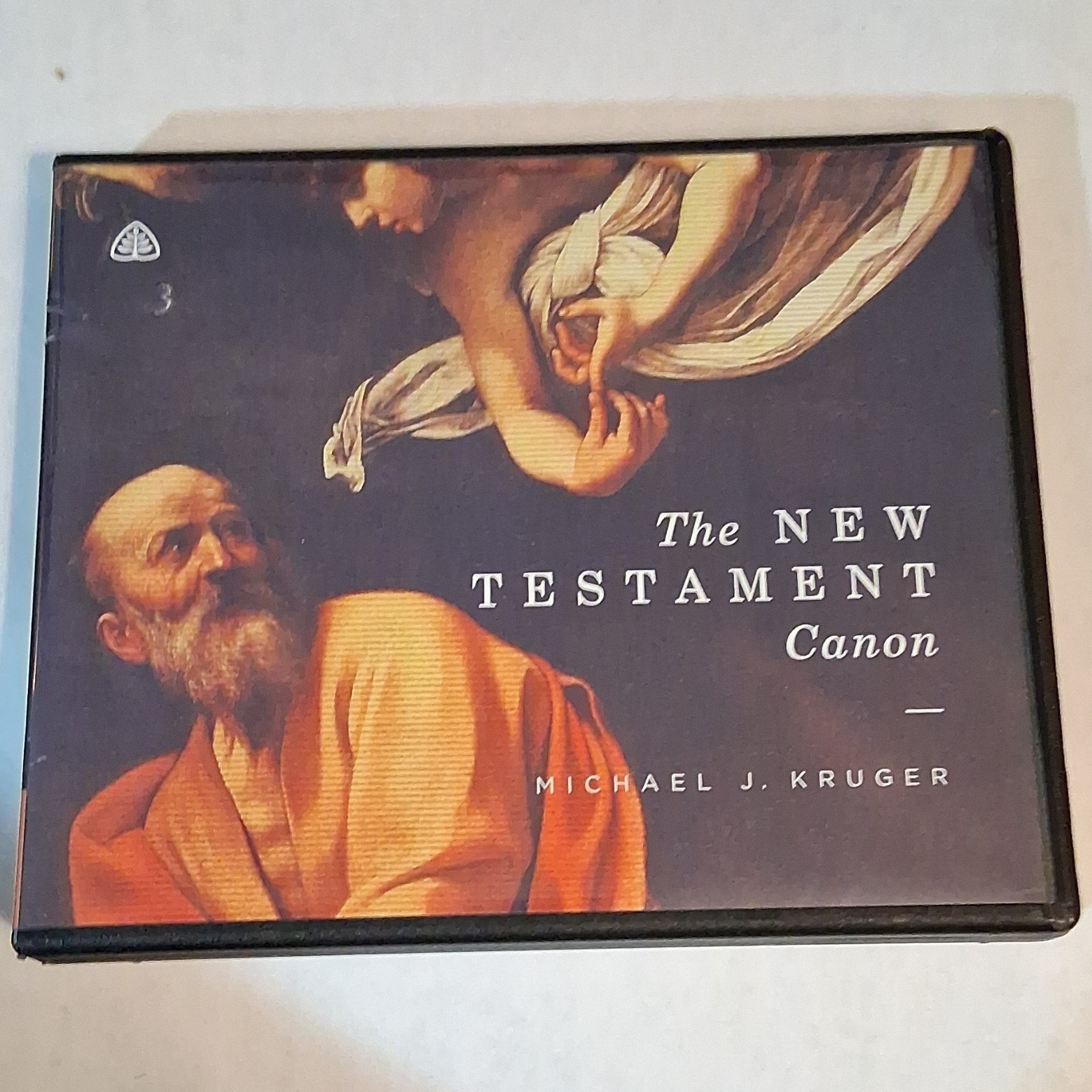 Michael J. Kruger The New Testament Canon Audiobook CD (2 CDs) 138 Min 2008
