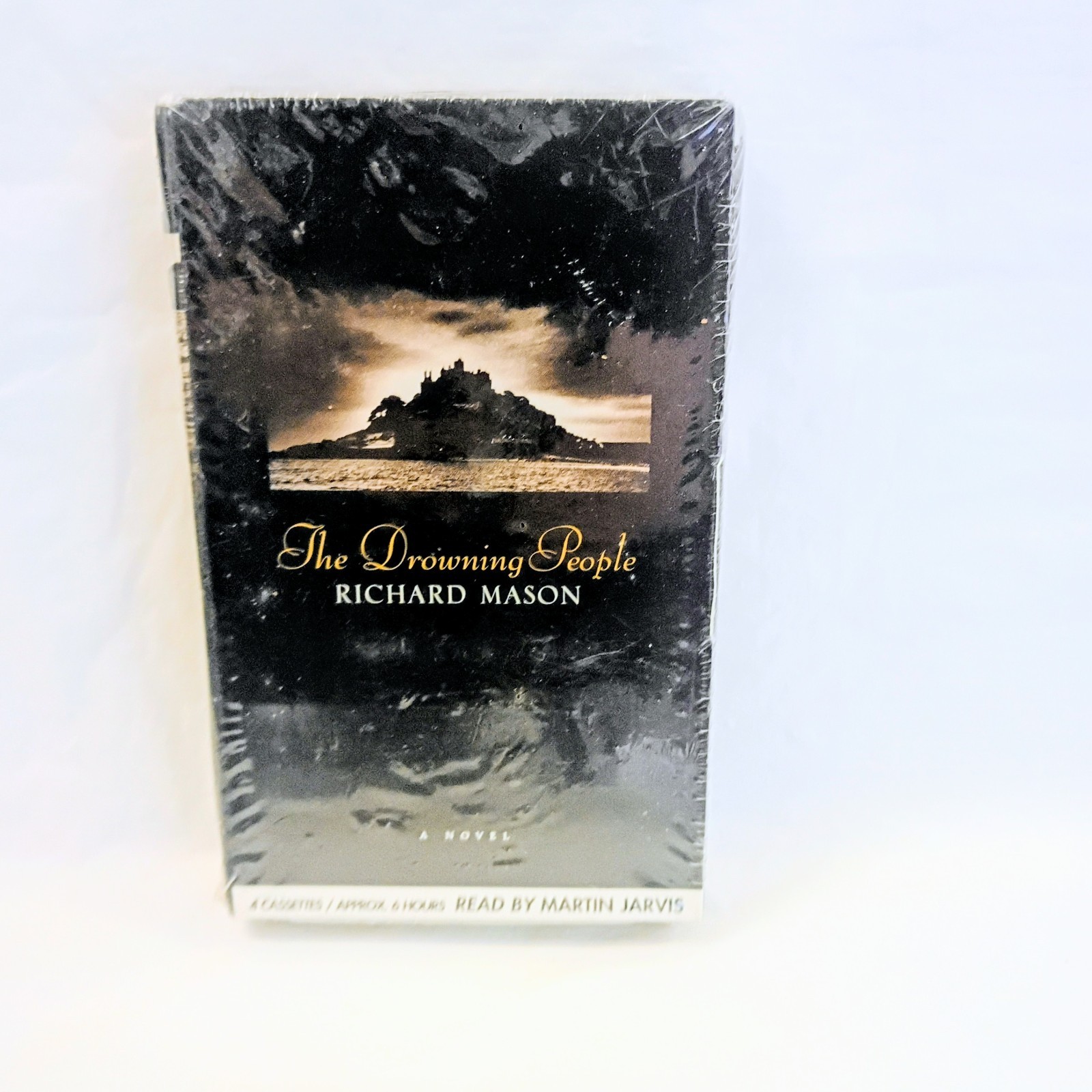 The Drowning People By Richard Mason Audiobook (Cassette, 1999)
