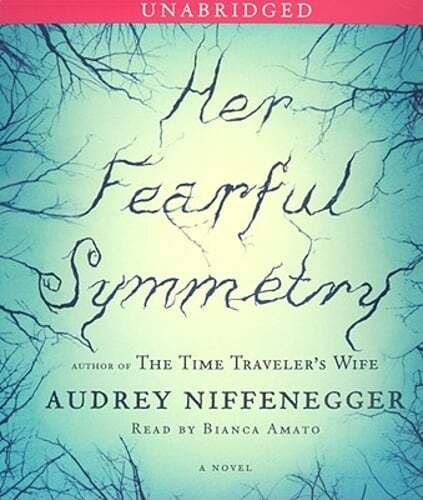 Her Fearful Symmetry by Audrey Niffenegger: Used Audiobook