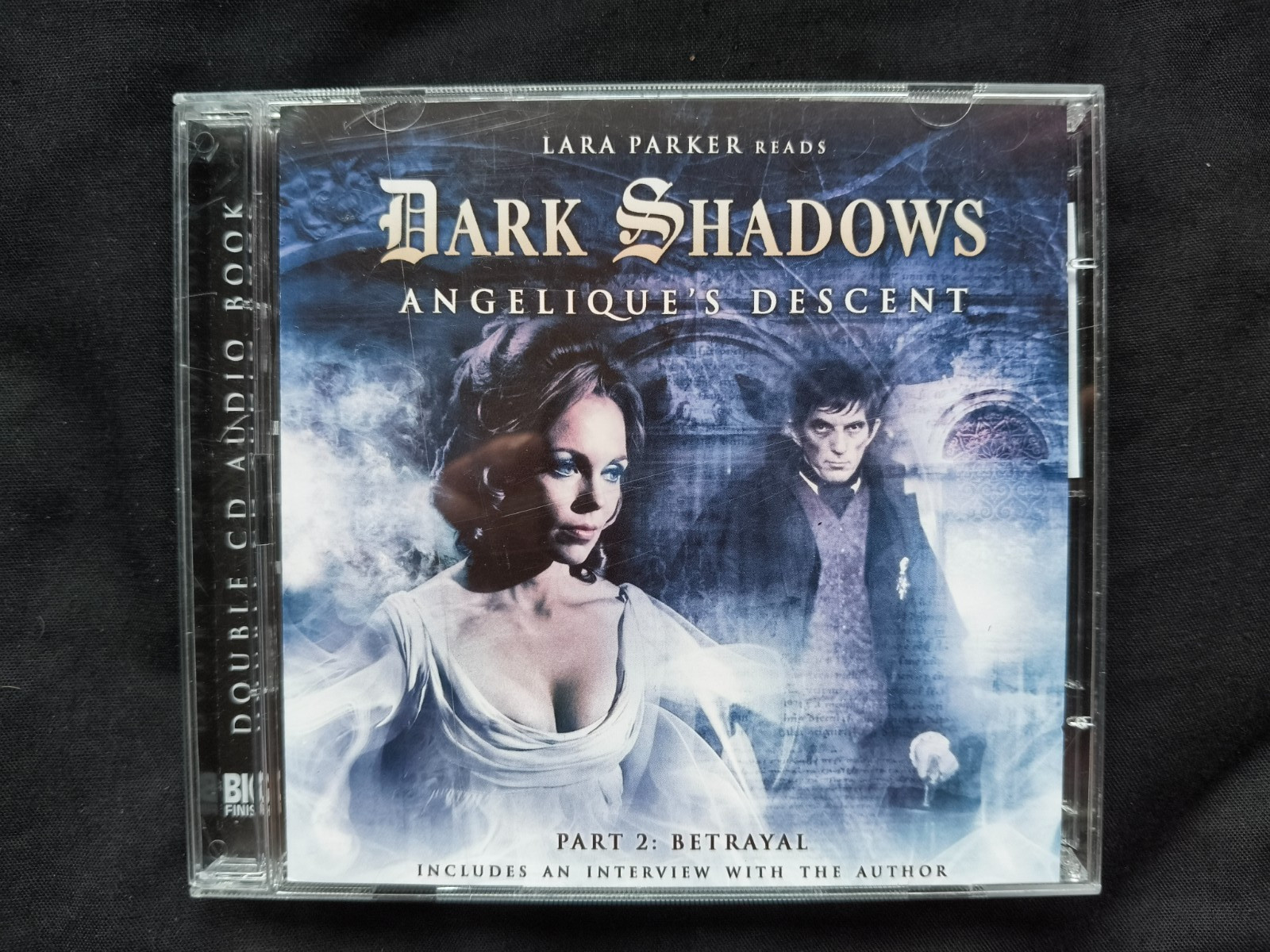 DARK SHADOWS — #2 ANGELIQUE’S DESCENT PART 2 — BIG FINISH — OUT OF PRINT