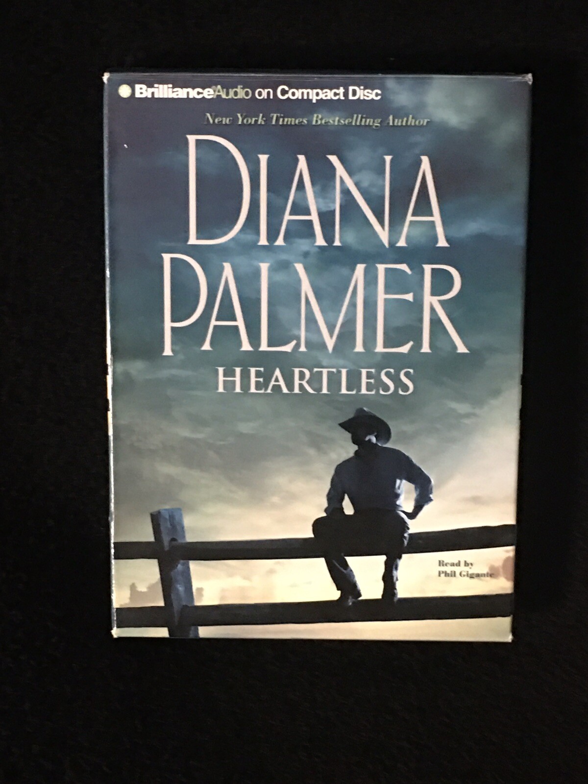 Heartless by Diana Palmer: Used Audiobook