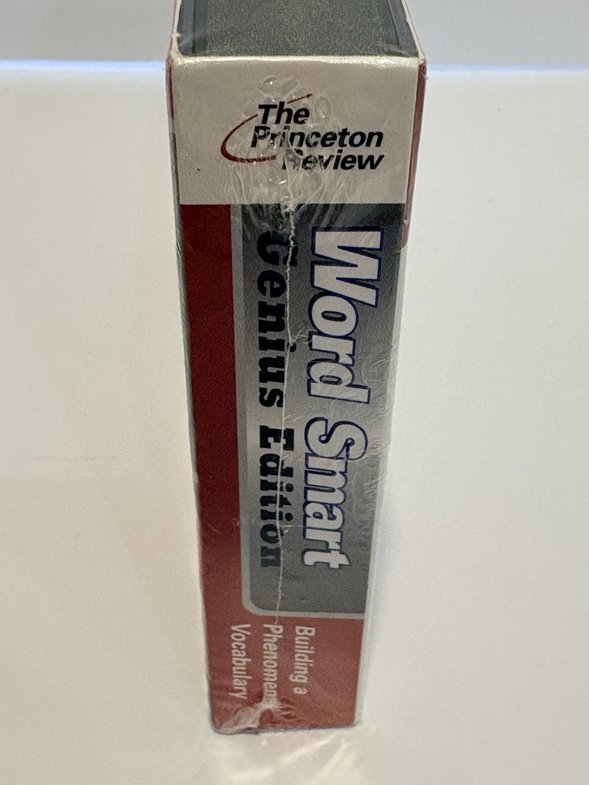 The Princeton Review Word Smart: Genius Edition ~ Audio CD. NEW SEALED