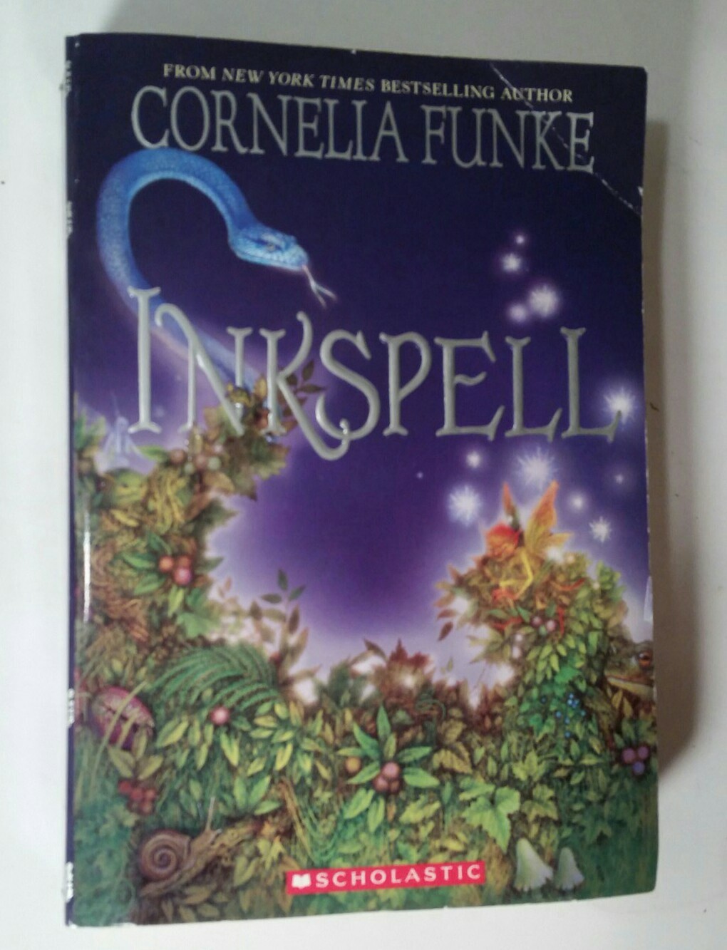 Inkspell (Inkheart Trilogy) — Paperback By Cornelia Funke — VG