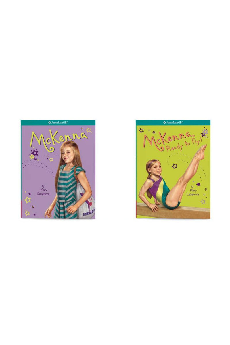 McKenna Series All 2 Books in Paperback