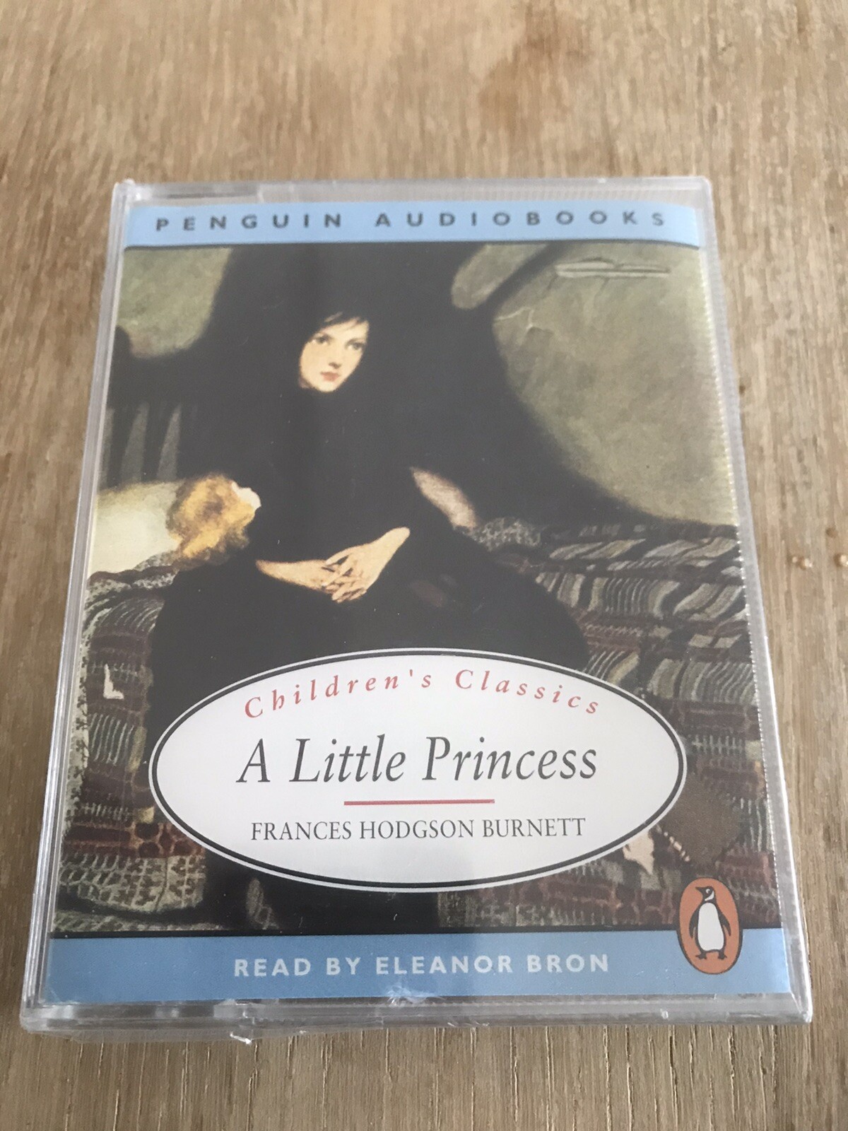 Children’s Story Cassette — A Little Princess by Frances Hodgson Burnett