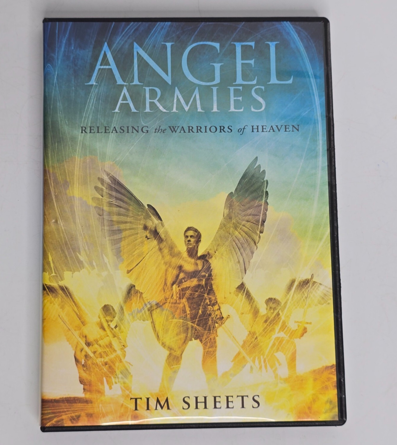 Angel Armies Releasing the Warriors of Heaven4 Audio CD Set Tim Sheets Christian
