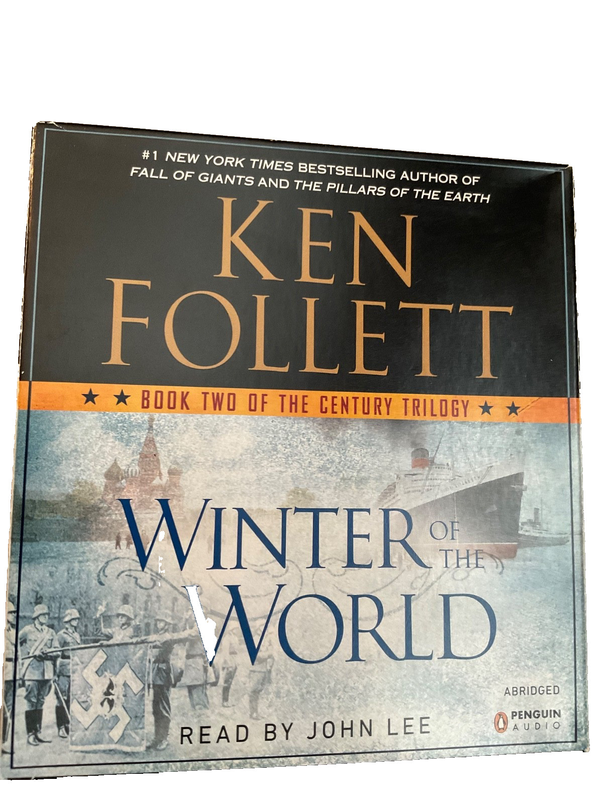 Winter of the World : Book Two of the Century Trilogy by Ken Follett (2012,…