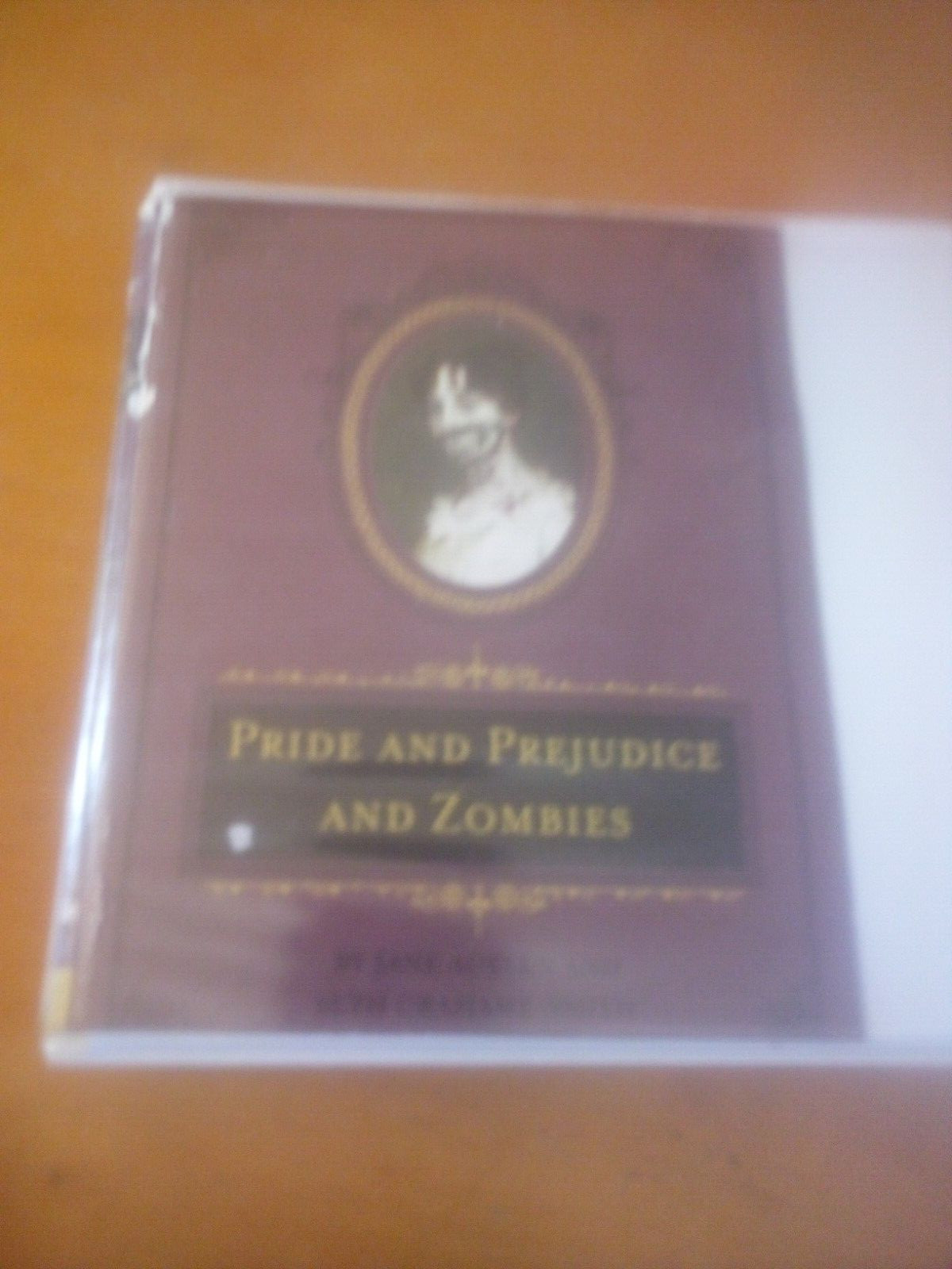 Quirk Classic Ser.: Pride and Prejudice and Zombies by Seth Grahame-Smith (2000)