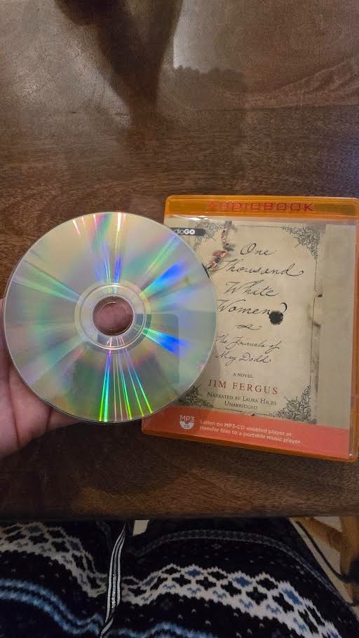 Lot of 7 CD audiobooks various authors & titles LN condition