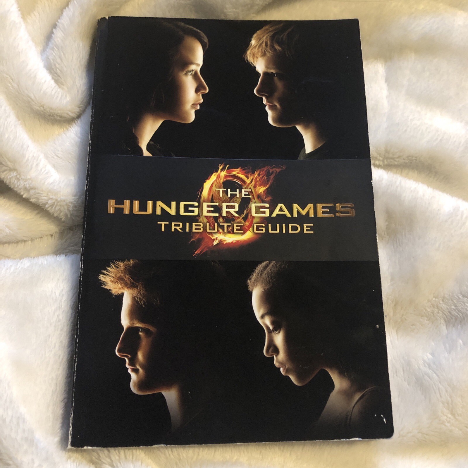 Hunger Games Ser.: The Hunger Games — Tribute Guide by Suzanne Collins and Emily