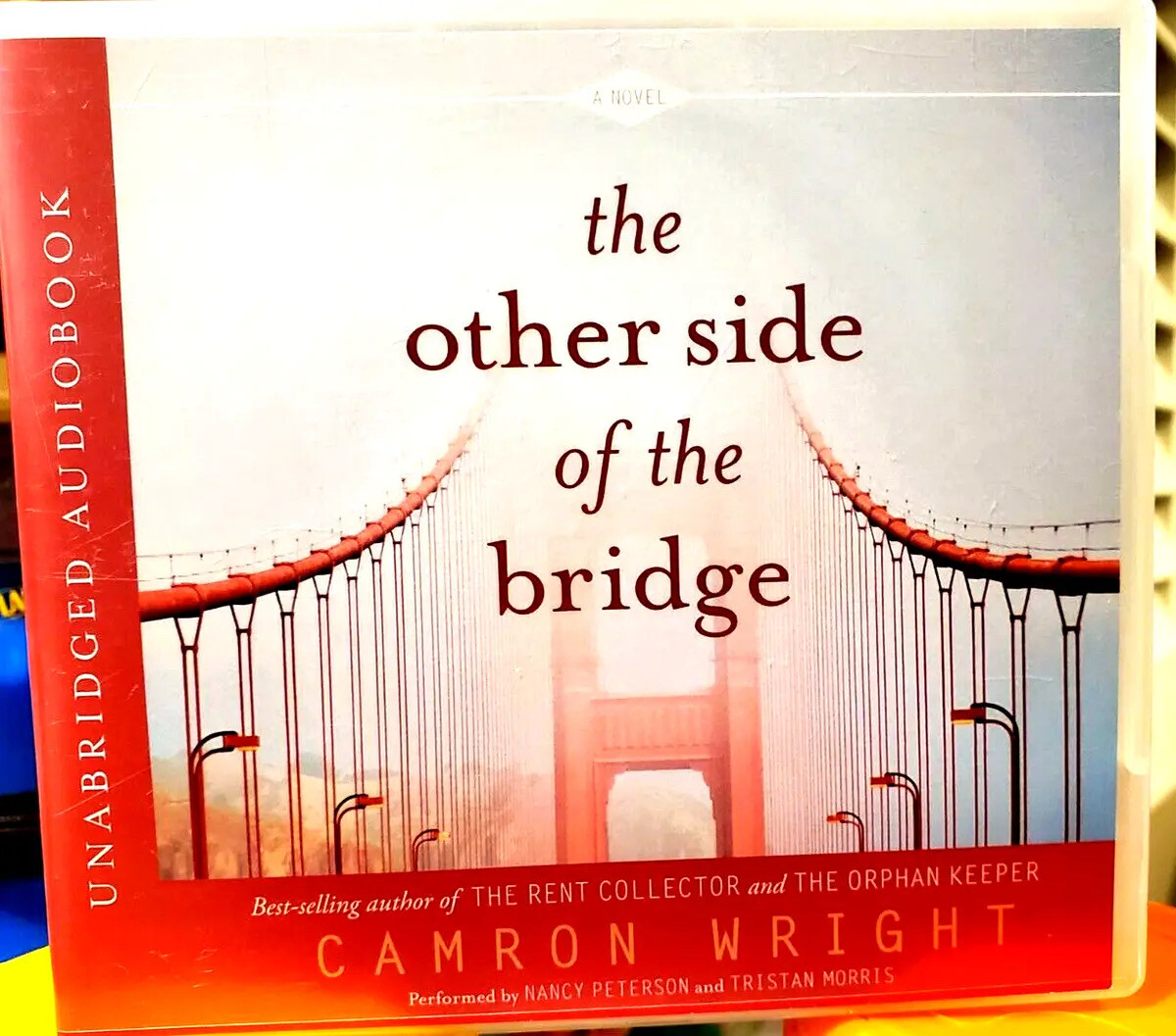 The Other Side Of The Bridge Camron Wright Audiobook CD