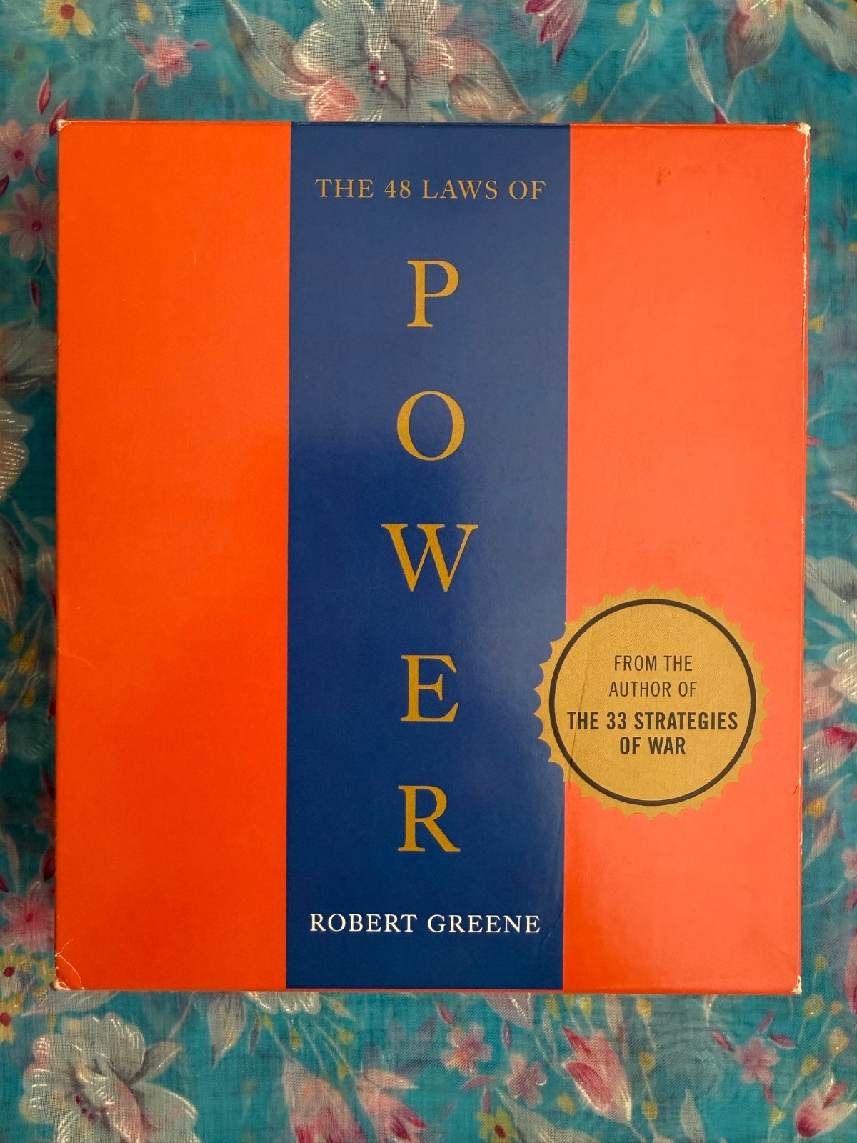 The 48 Laws of Power by Robert Greene: Used Audiobook