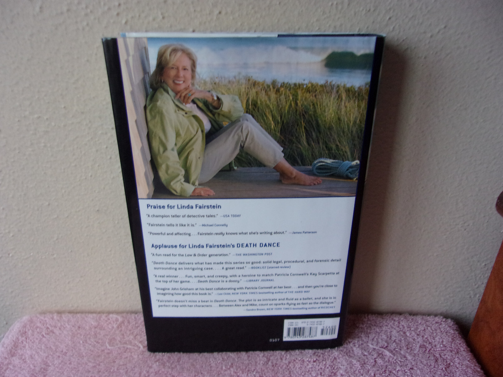 Alexandra Cooper Mysteries Ser.: Bad Blood by Linda Fairstein (2007, Hardcover)