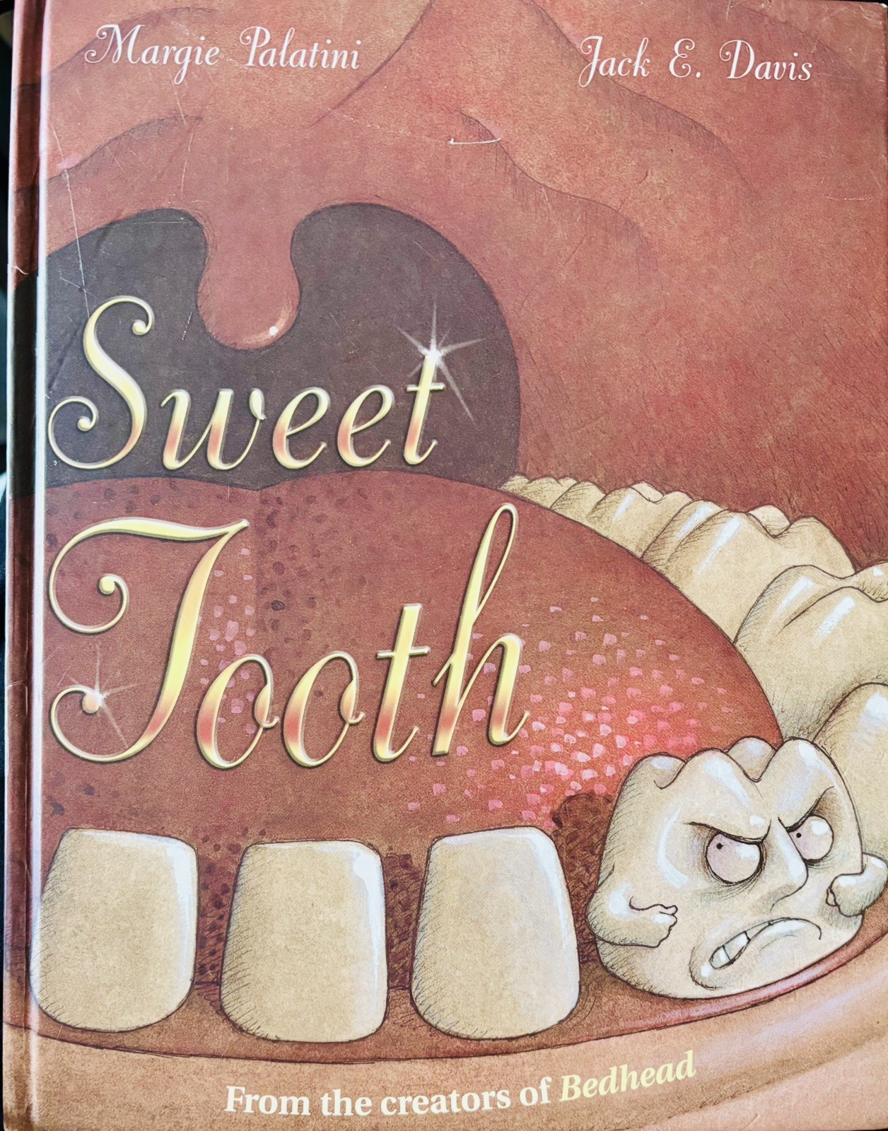 Sweet Tooth — Hardcover By Palatini, Margie — ACCEPTABLE
