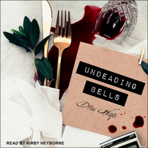Undeading Bells (Fred, the Vampire Accountant) — Audio CD By Hayes, Drew — GOOD