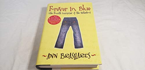 Forever in Blue: The Fourth Summer o…, Brashares, Ann