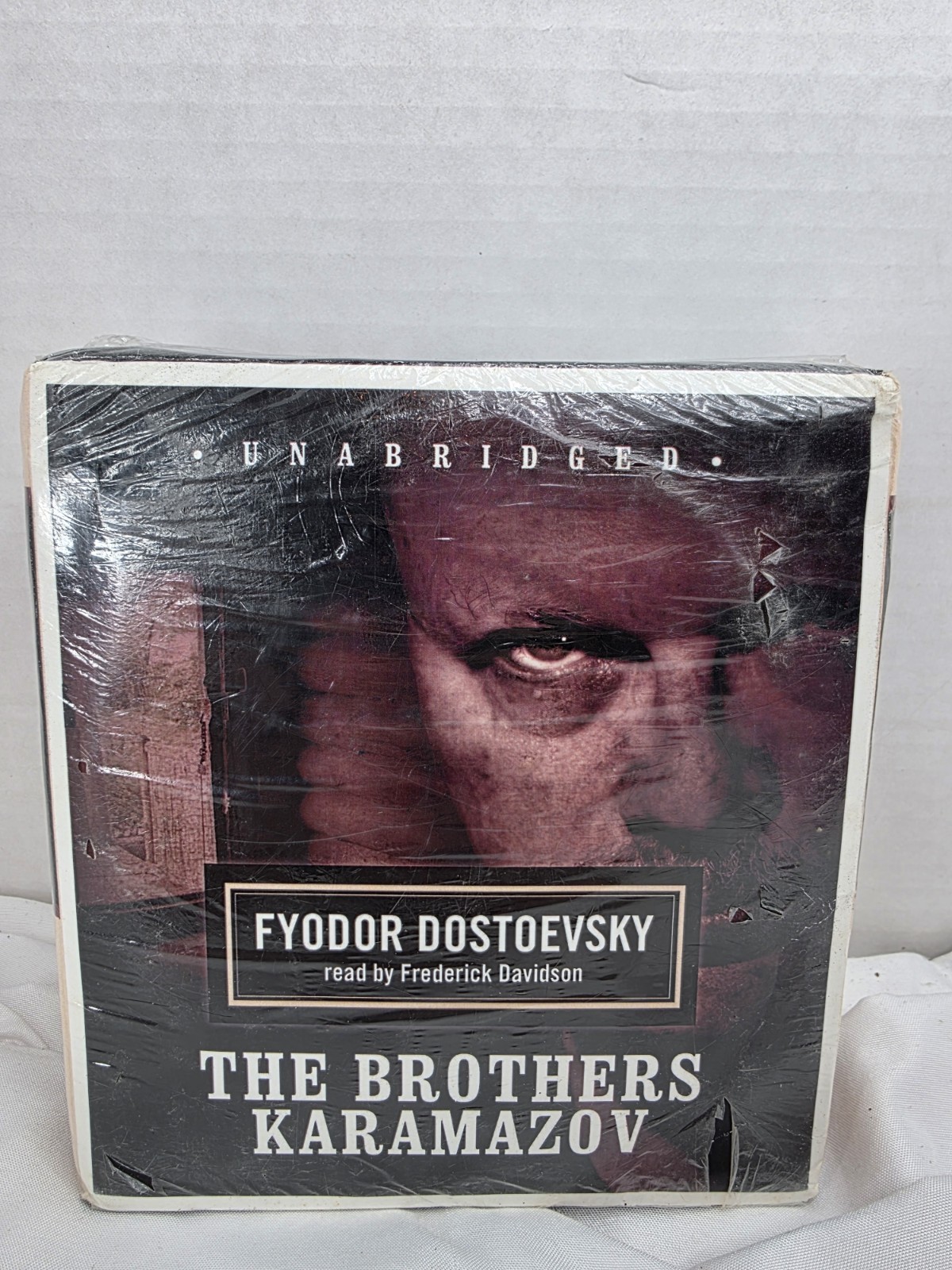 The Brothers Karamazov (Blackstone Audio) NEW READ