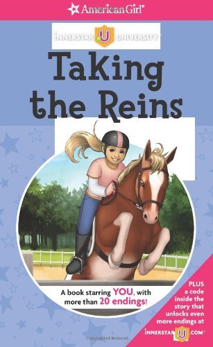 Taking the Reins (Innerstar University), Hart, Alison