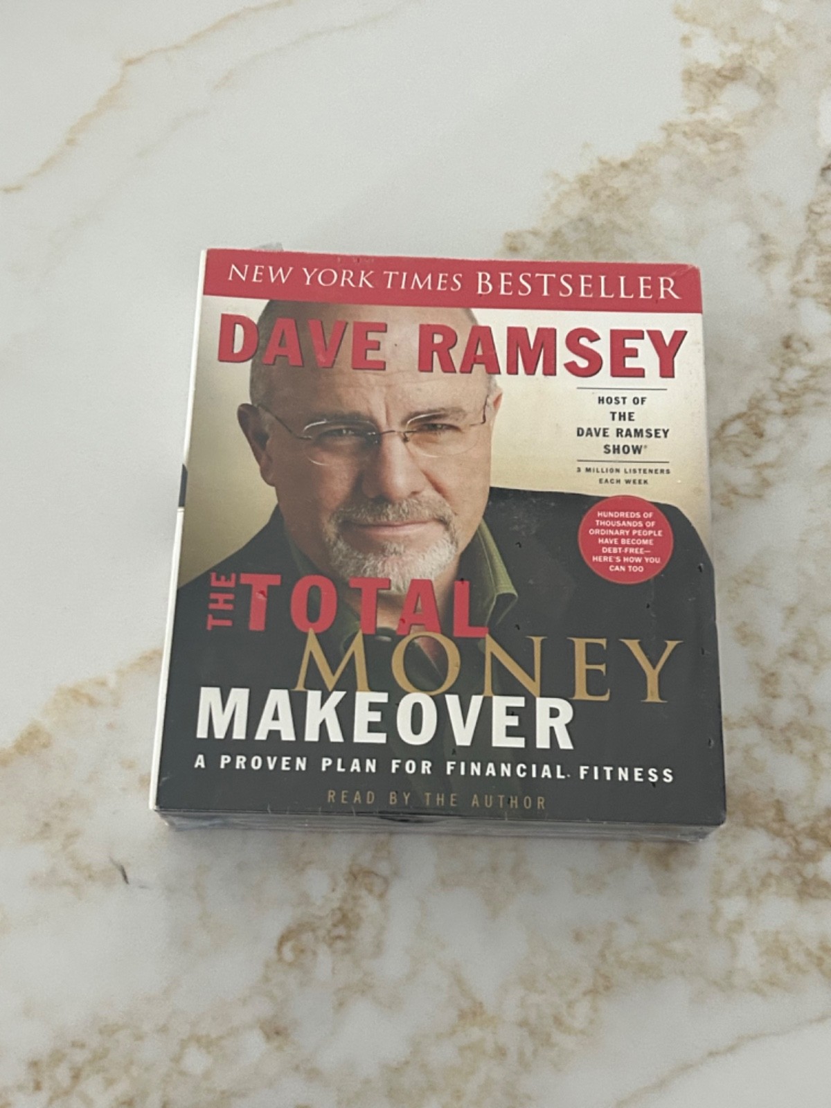 The Total Money Makeover : A Proven Plan for Financial Fitness by Dave Ramsey…