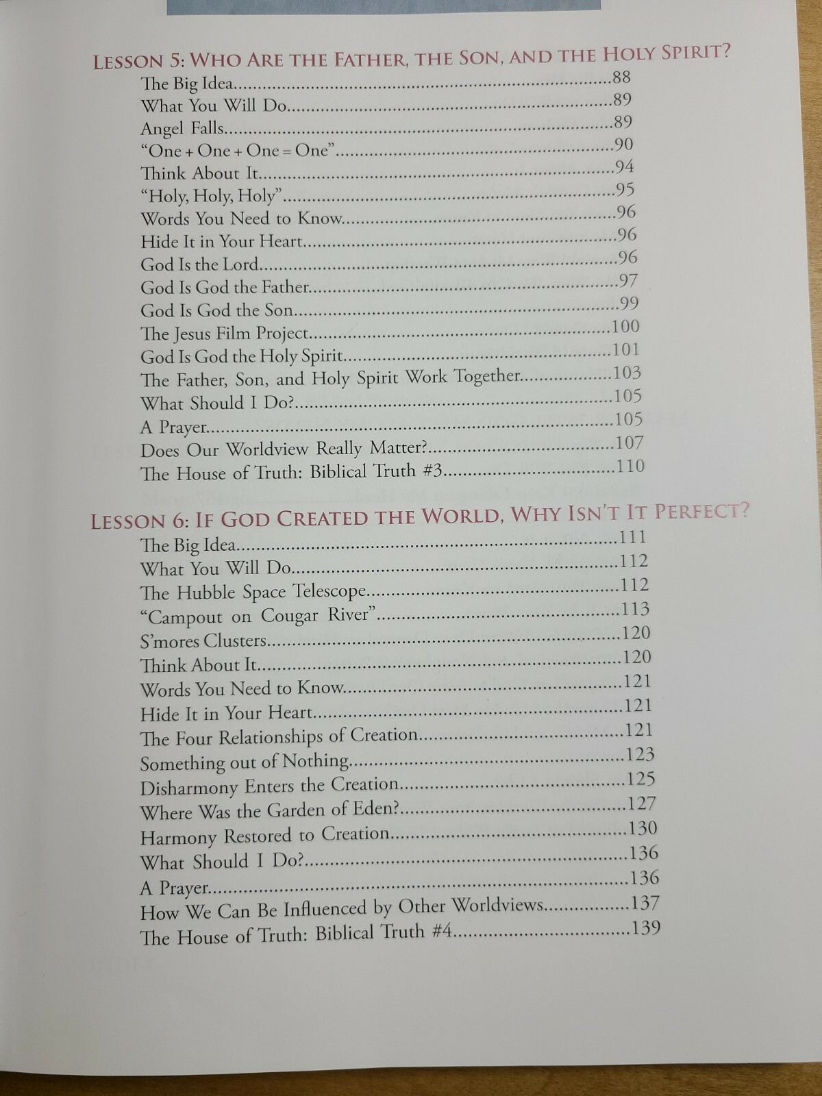 Apologia Who Is God and Can I Really Know Him Textbook Hardcover 4th to 6th gr