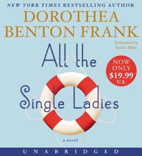 All the Single Ladies by Robin Miles: Used Audiobook